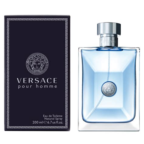 versace for homme|Versace pour homme smell.